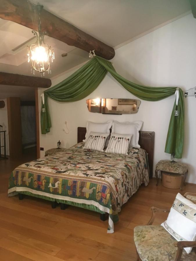 Bed And Breakfast Villa Franca Villafranca di Verona Exterior foto